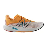 Кросівки New Balance FuelCell Rebel Чоловіки р.44 Комбінований/Помаранчевий