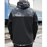 Куртка New Balance NB R.W.T. HYBRID FLEECE Чоловіча р.M Комбінований