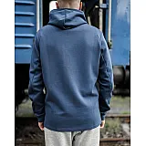 Кофта New Balance NB FCDK Travel FZ Чоловіча р.S Синій