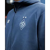 Кофта New Balance NB FCDK Travel FZ Чоловіча р.S Синій