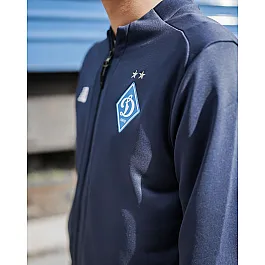 Кофта New Balance NB FCDK Knitted Чоловіча р.S Синій