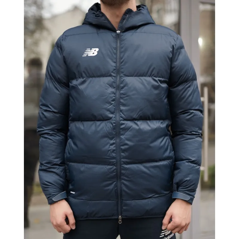 Куртка New Balance NB Team Base