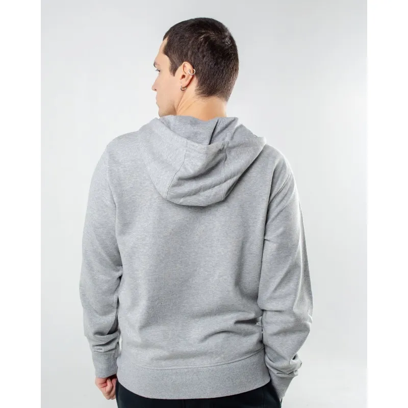 Кофта New Balance Ess Stacked FZ Чоловіча р.S