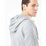 Кофта New Balance Ess Stacked FZ Чоловіча р.S