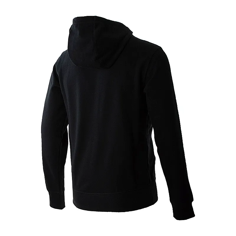 Кофта New Balance Ess Stacked FZ Чоловіча р.S