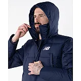Куртка New Balance зим. Bench Long Down Чоловіча р.M