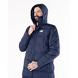 Куртка New Balance зим. Bench Long Down Чоловіча р.M