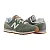 Кросівки New Balance 373 Canvas Чоловіки р.44.5 Білий/Зелений