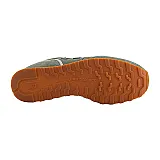 Кросівки New Balance 373 Canvas Чоловіки р.41.5 Білий/Зелений