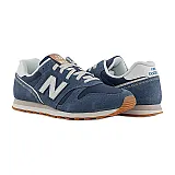 Кросівки New Balance 373 Canvas Чоловіки р.42 Білий/Синій
