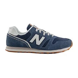 Кросівки New Balance 373 Canvas Чоловіки р.42 Білий/Синій