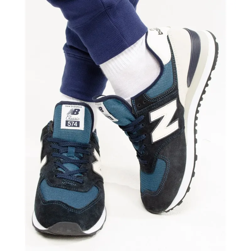 Кросівки New Balance 574 Hіstory Чоловіча р.46.5