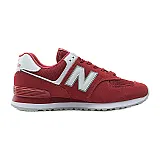 Кросівки New Balance 574 Classic Чоловіки р.42 Білий/Бордовий