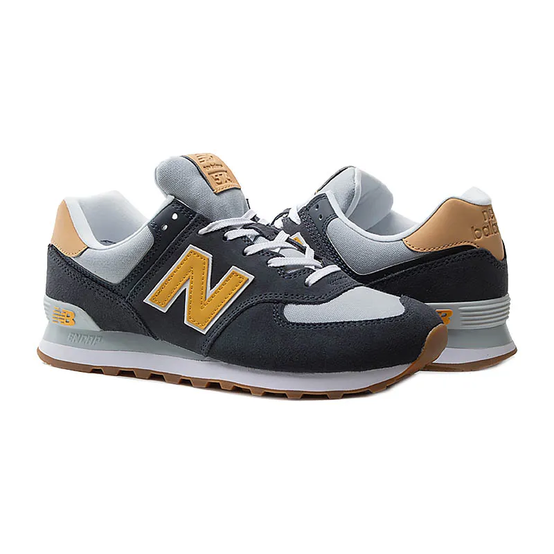 Кросівки New Balance 574 Beach Cruiser Чоловіки р.42 Комбінований/Сірий