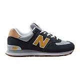 Кросівки New Balance 574 Beach Cruiser Чоловіки р.42 Комбінований/Сірий