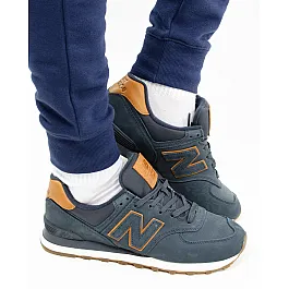 Кросівки New Balance 574 Luxe Чоловіча р.44.5