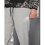 Брюки New Balance NB ESSENTIALS STACKED LOGO Чоловіки р.S