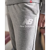Брюки New Balance NB ESSENTIALS STACKED LOGO Чоловіки р.S