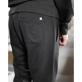 Брюки New Balance NB Ess Stacked Logo Чоловіки р.S