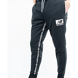 Брюки New Balance Essentials ID Fleece Чоловіча р.S