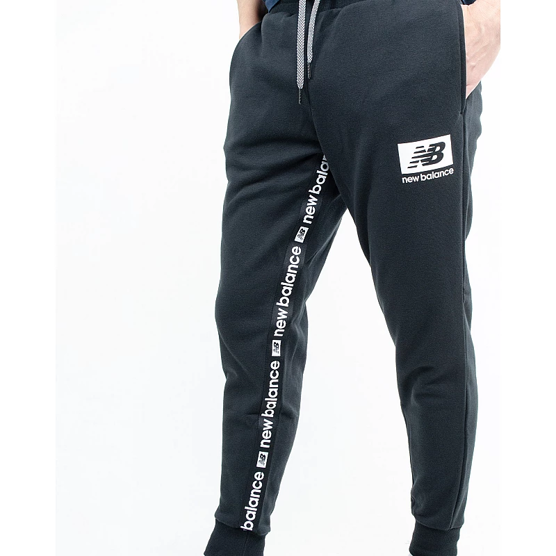 Брюки New Balance Essentials ID Fleece Чоловіча р.S