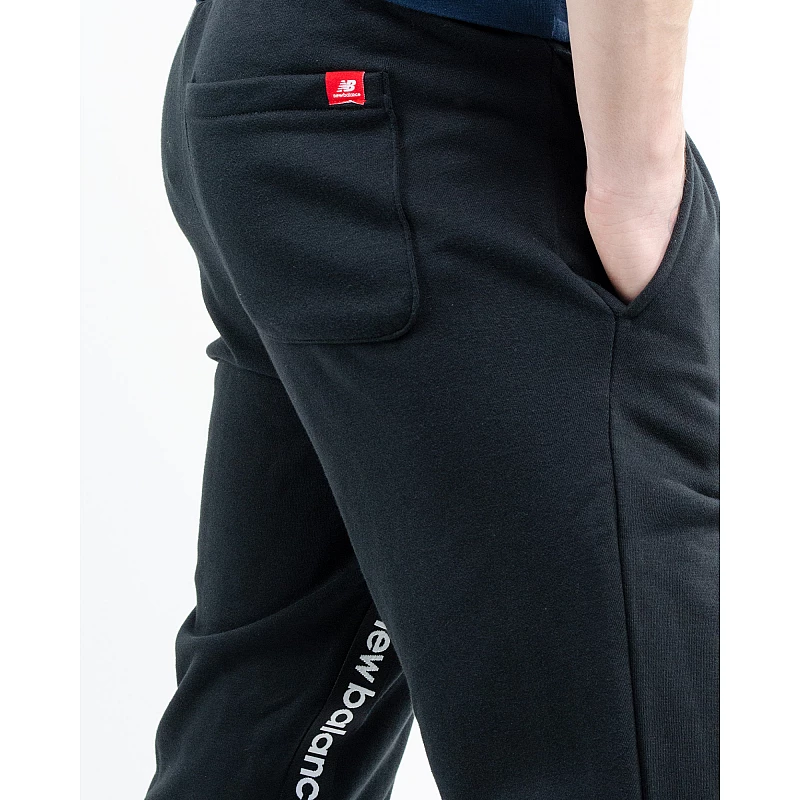 Брюки New Balance Essentials ID Fleece Чоловіча р.S