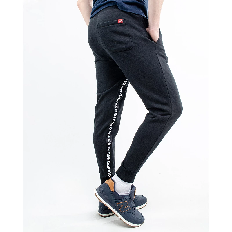 Брюки New Balance Essentials ID Fleece Чоловіча р.S