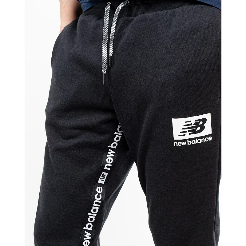 Брюки New Balance Essentials ID Fleece Чоловіча р.S