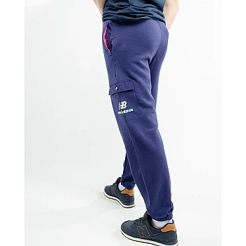 Брюки New Balance Athletics Clash Чоловіча р.S