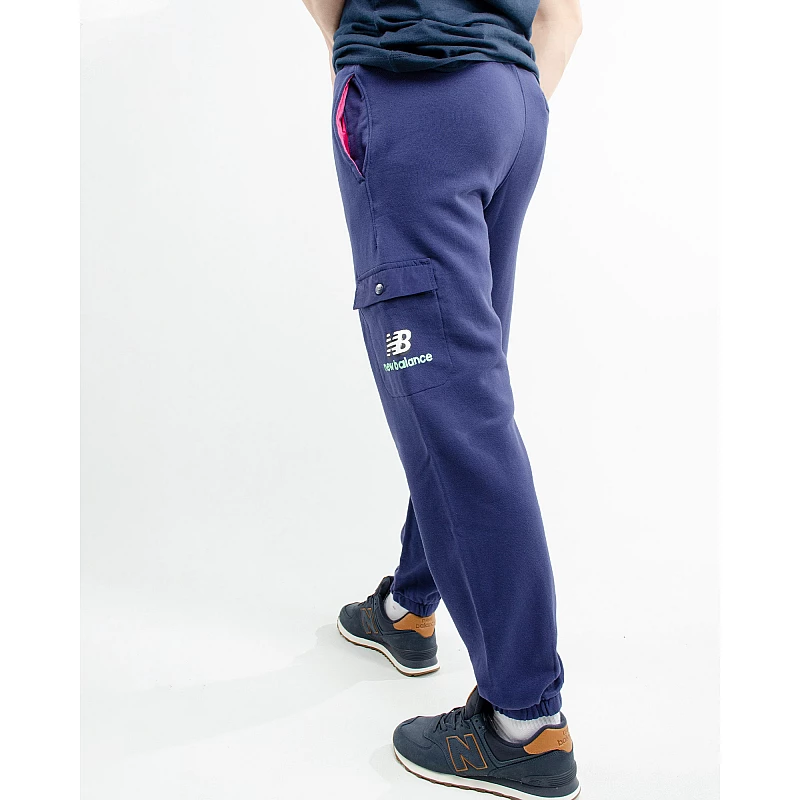 Брюки New Balance Athletics Clash Чоловіча р.S