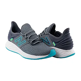 Кросівки New Balance Fresh Foam Roav Чоловіки р.45.5 Сірий