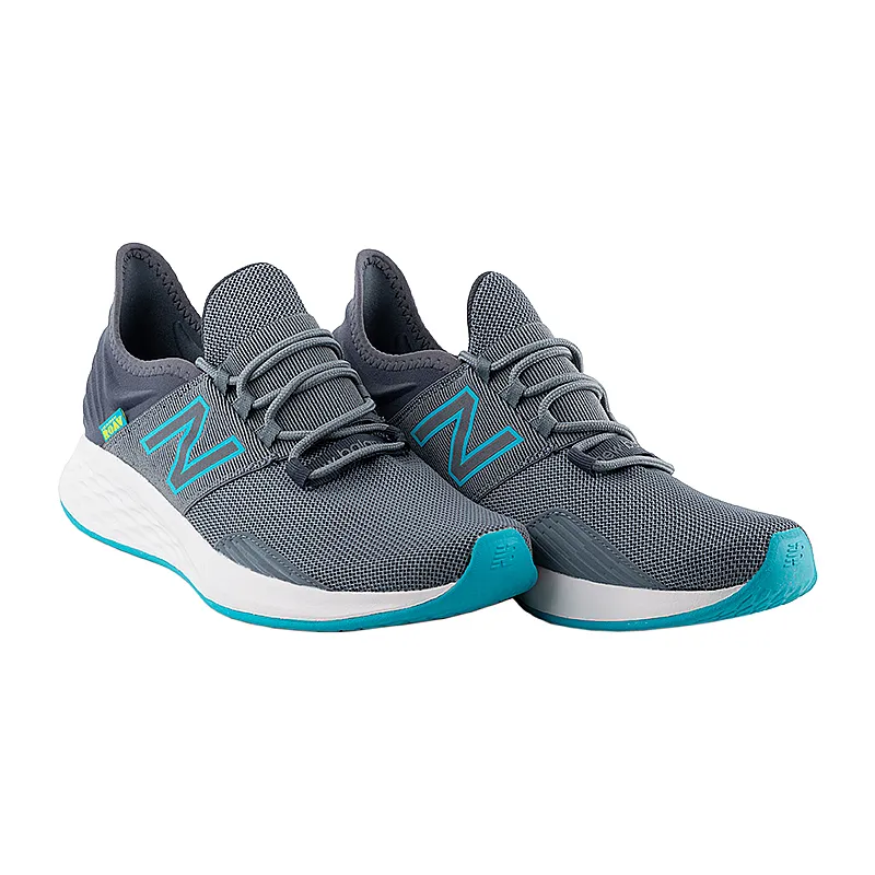 Кросівки New Balance Fresh Foam Roav Чоловіки р.45.5 Сірий