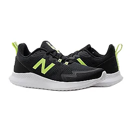 Кросівки New Balance Ryval Run Чоловіки р.45 Салатовий/Чорний