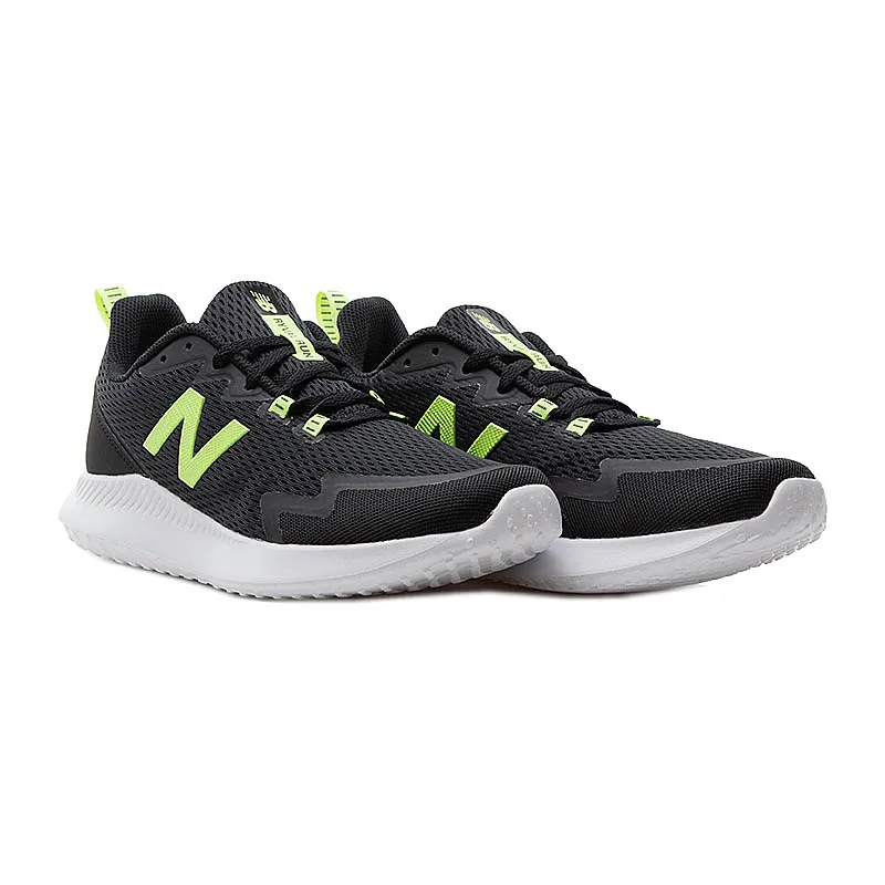 Кросівки New Balance Ryval Run Чоловіки р.45 Салатовий/Чорний