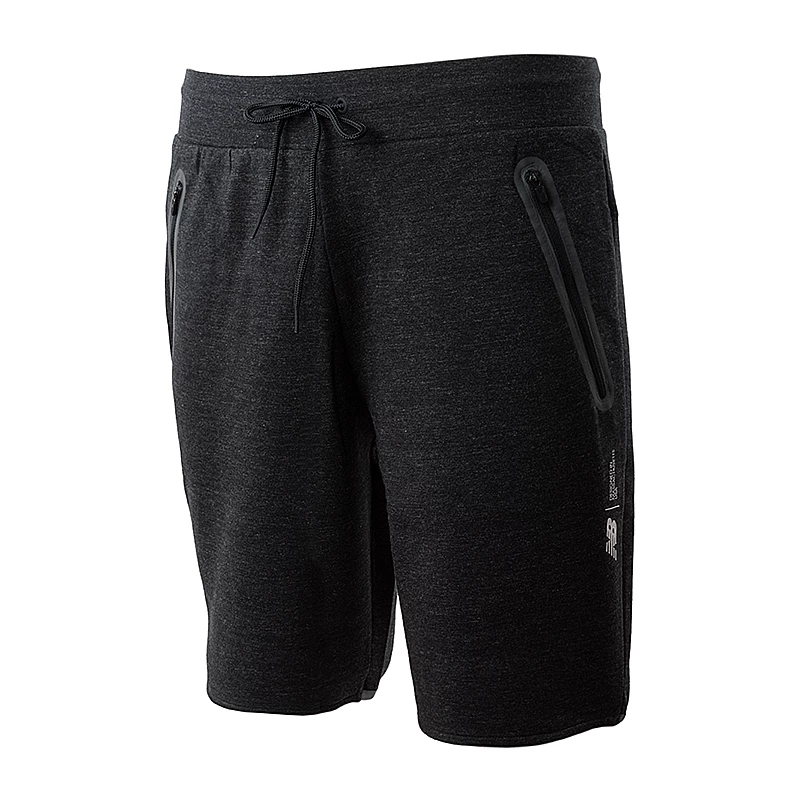 Шорти New Balance Fortitech Fleece Чоловіки р.S Чорний