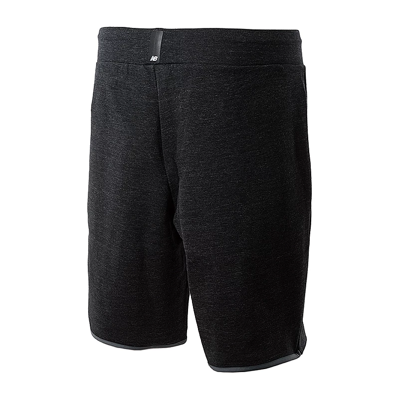 Шорти New Balance Fortitech Fleece Чоловіки р.S Чорний