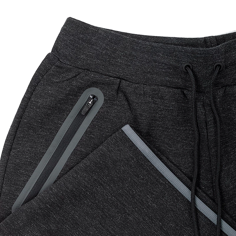 Шорти New Balance Fortitech Fleece Чоловіки р.S Чорний