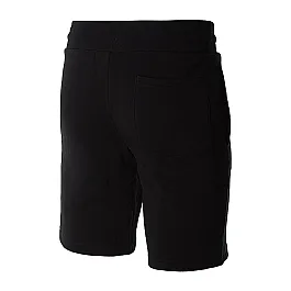 Шорти New Balance Essentials Fleece Чоловіки р.S Чорний