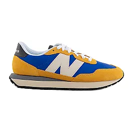 Кросівки New Balance 237 Чоловіки р.45 Жовтий/Синій