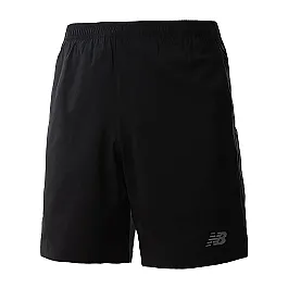 Шорти New Balance Accelerate 7 In Чоловіки р.S Чорний