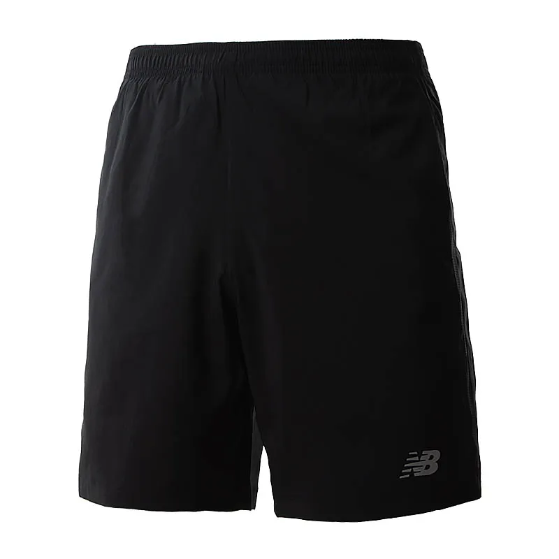 Шорти New Balance Accelerate 7 In Чоловіки р.S Чорний