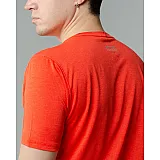 Футболка New Balance Impact Run SS Чоловіча р.S Помаранчевий