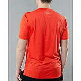 Футболка New Balance Impact Run SS Чоловіча р.S Помаранчевий