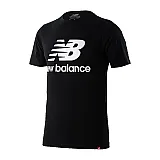 Футболка New Balance Ess Stacked Logo Чоловіки р.S