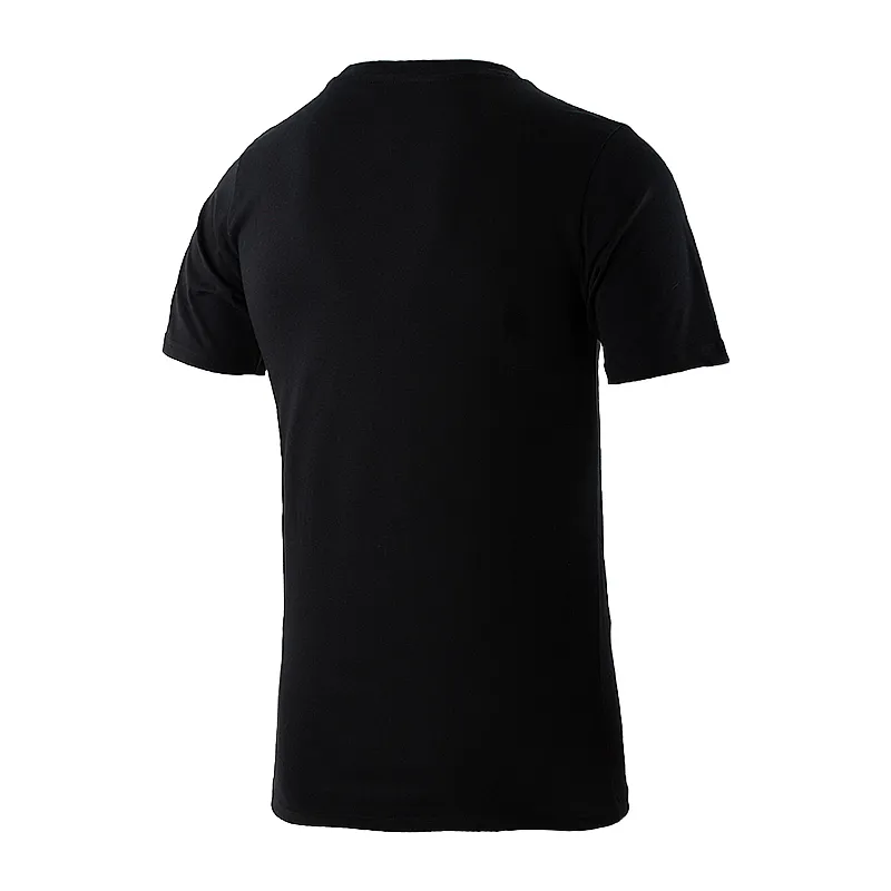 Футболка New Balance Ess Stacked Logo Чоловіки р.S