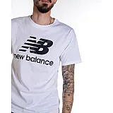 Футболка New Balance Ess Stacked Logo Чоловіча р.L