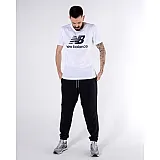 Футболка New Balance Ess Stacked Logo Чоловіча р.L