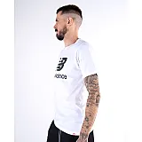 Футболка New Balance Ess Stacked Logo Чоловіча р.L