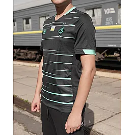 Футболка New Balance NB FCDK 3rd Athl Чоловіча р.S Комбінований