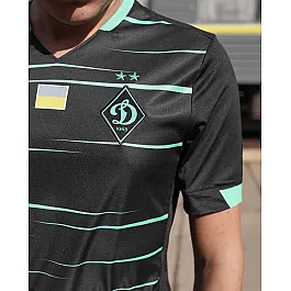 Футболка New Balance NB FCDK 3rd Athl Чоловіча р.S Комбінований